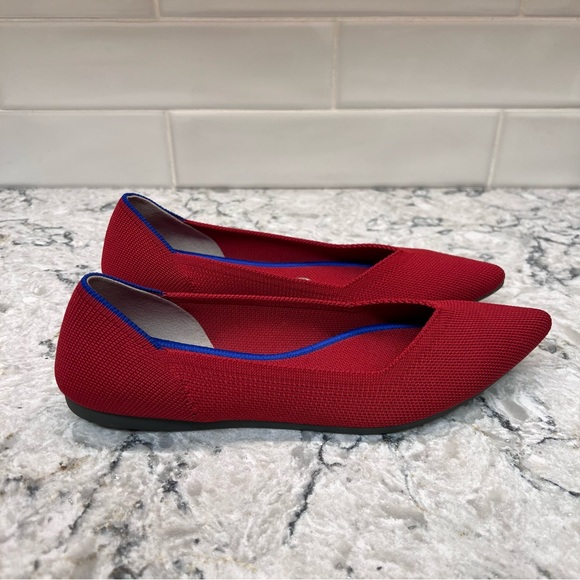 Rothy’s The Point Flats - Picture 4 of 15